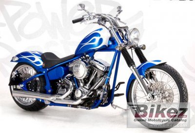 2009 BMC Choppers Hooligan 541ST photo
